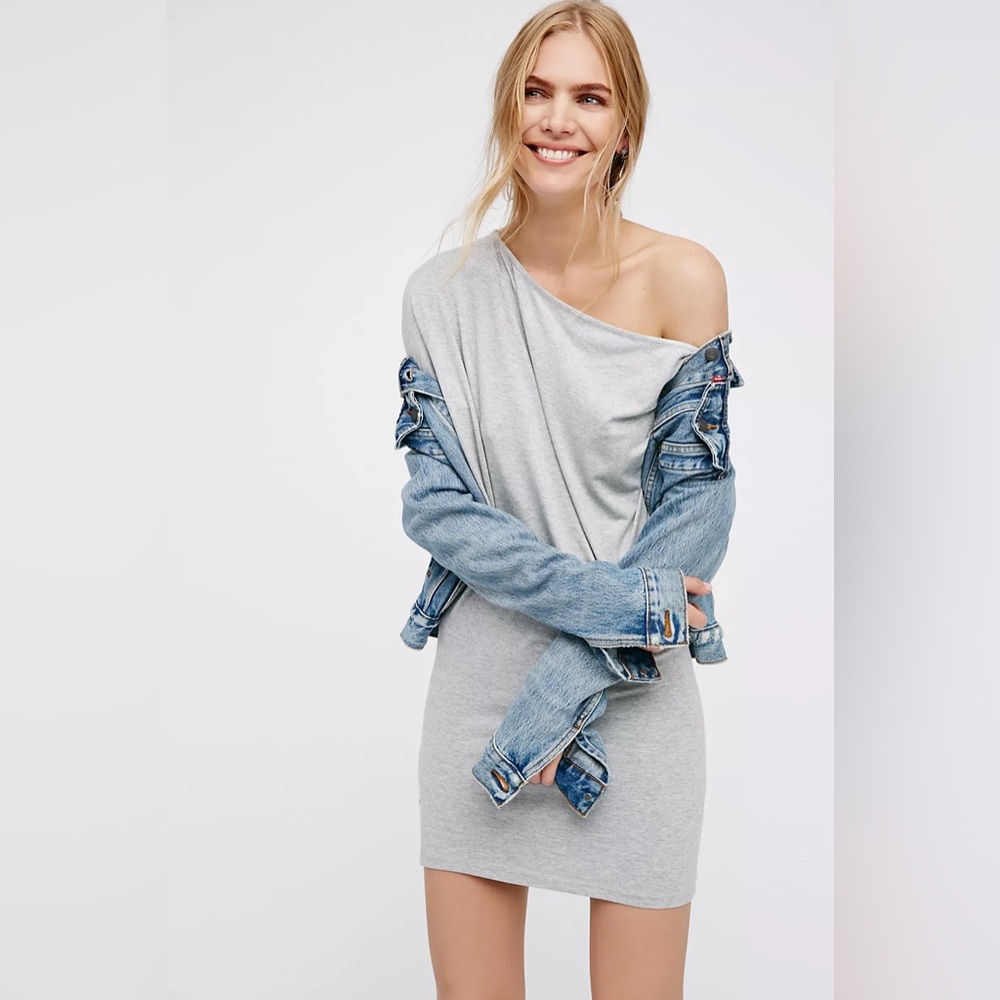 Free People Beach Nicoletta Dress